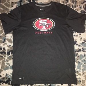 SF 49er Dri Fit